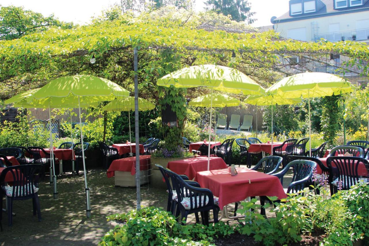 Muehlenthalers Park Hotel Konz Exterior foto