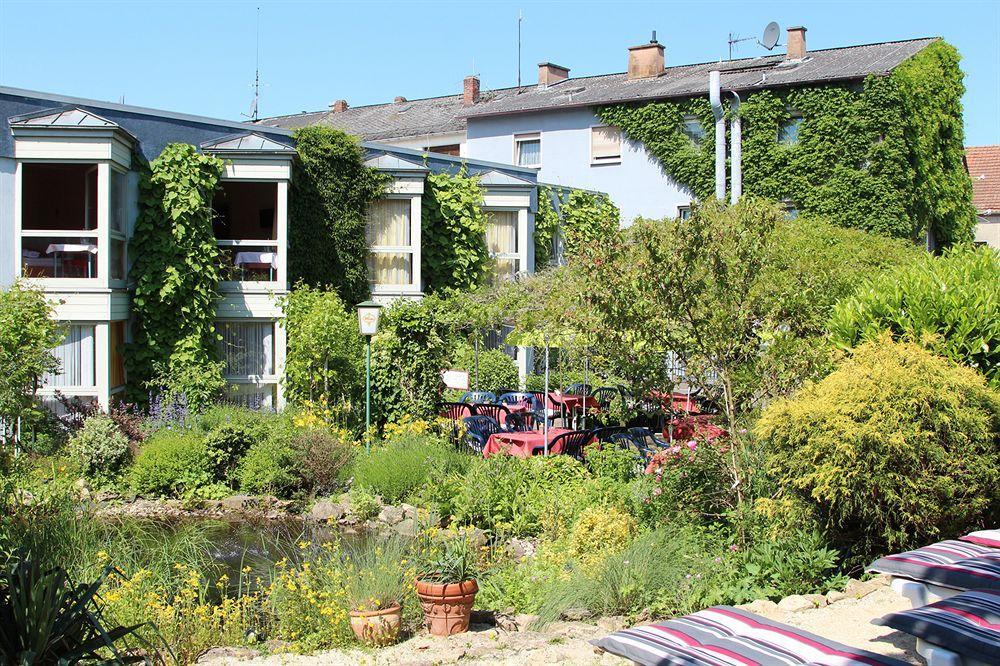 Muehlenthalers Park Hotel Konz Exterior foto