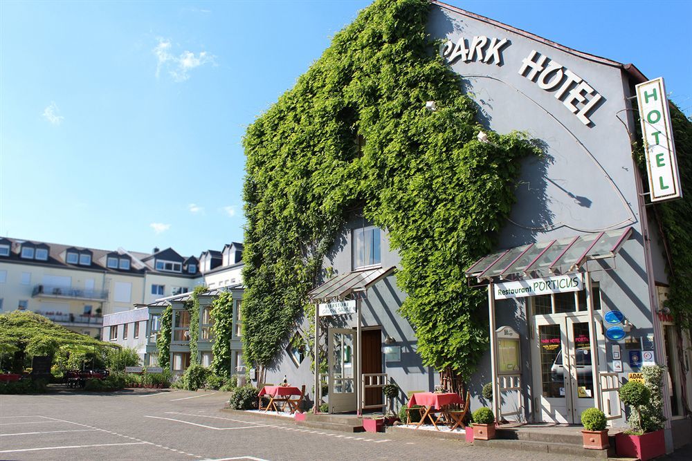 Muehlenthalers Park Hotel Konz Exterior foto