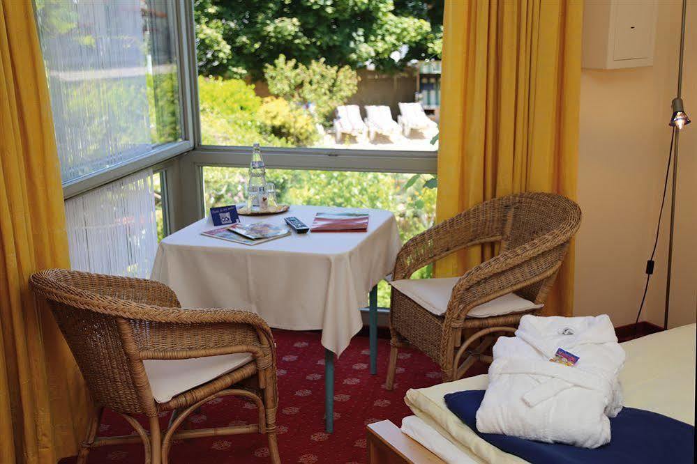 Muehlenthalers Park Hotel Konz Exterior foto