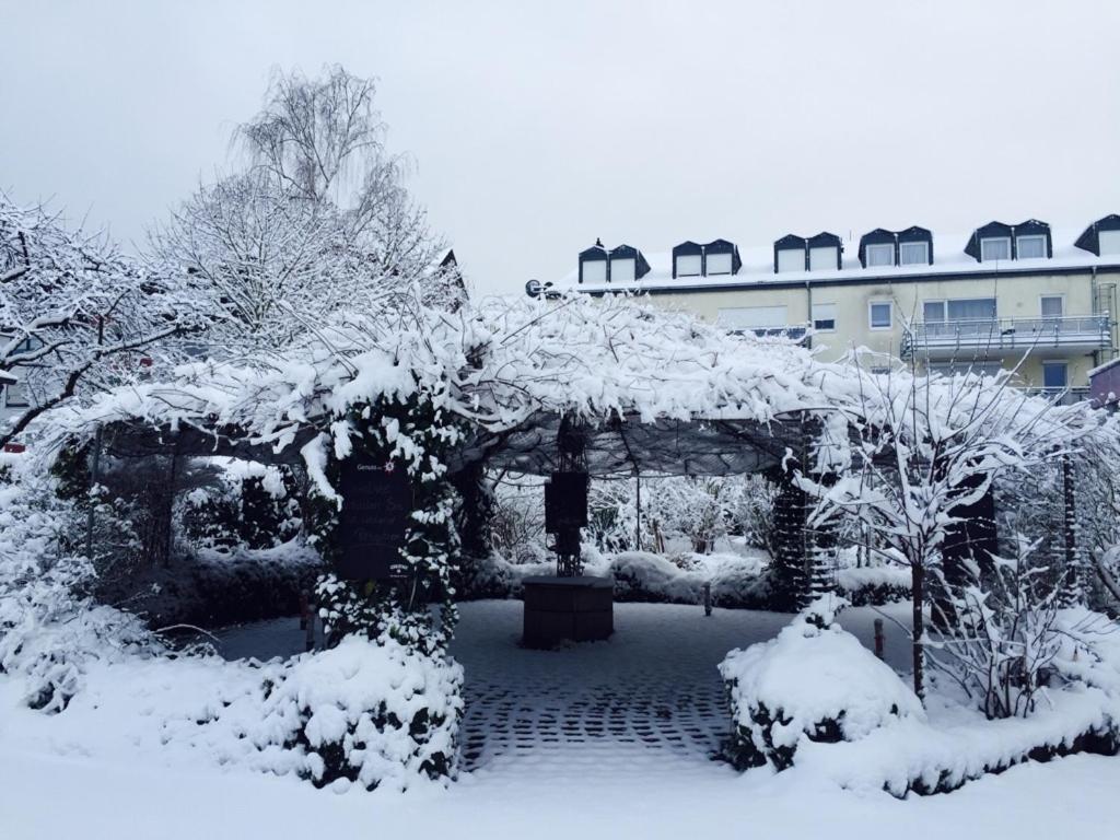 Muehlenthalers Park Hotel Konz Exterior foto