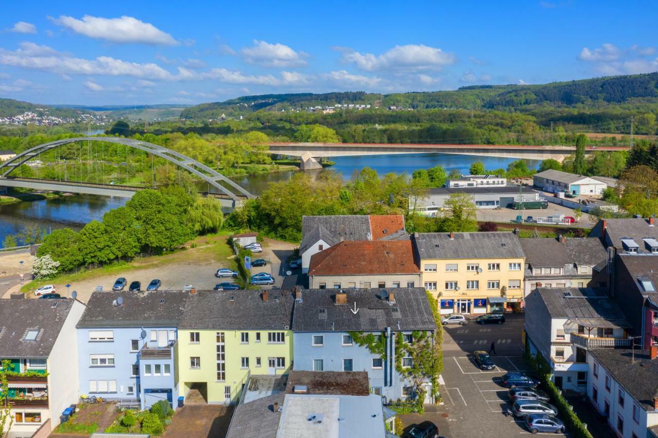Muehlenthalers Park Hotel Konz Exterior foto