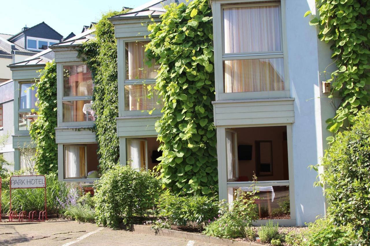 Muehlenthalers Park Hotel Konz Exterior foto